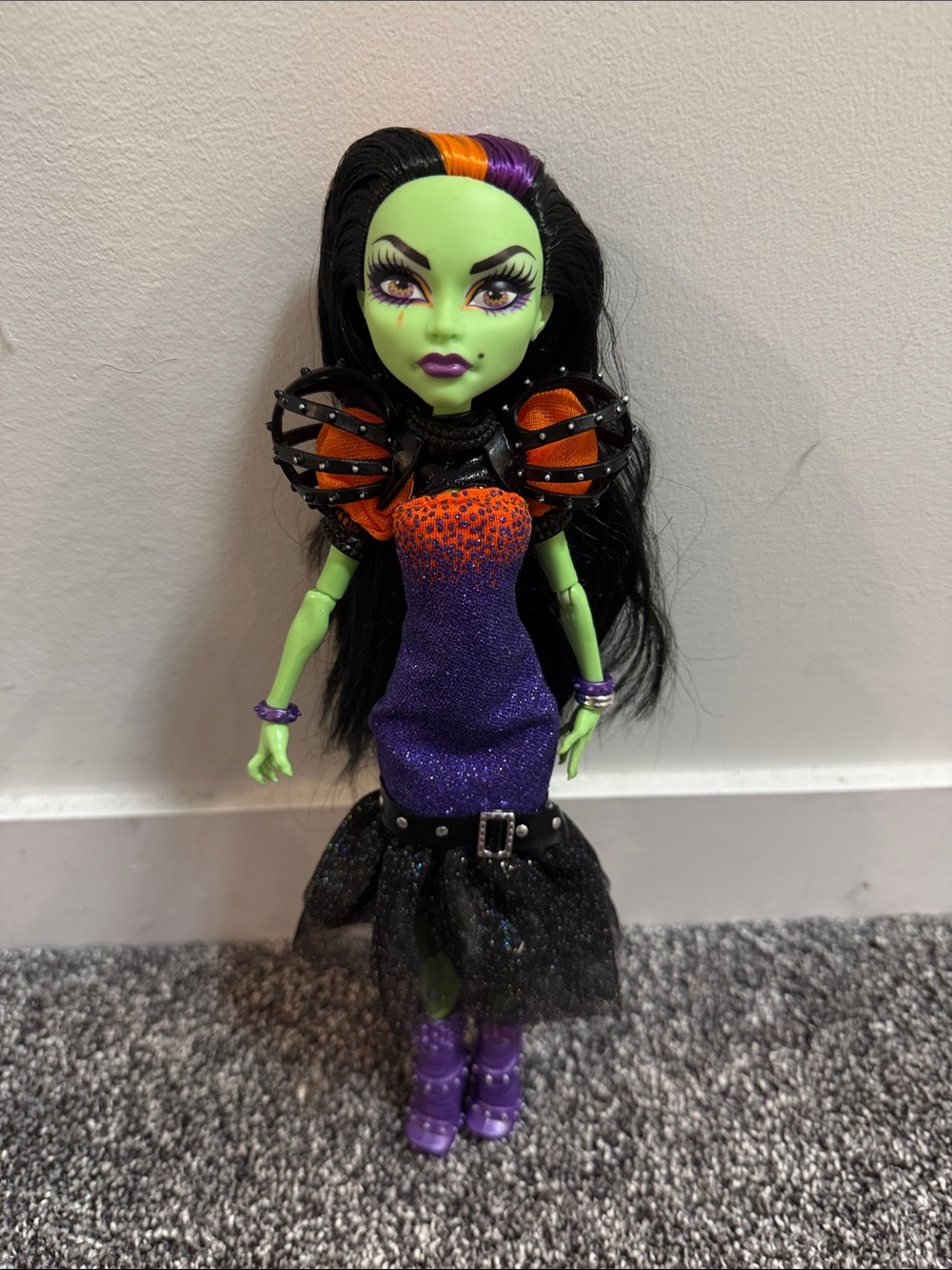 Monster High Casta Fierce Doll